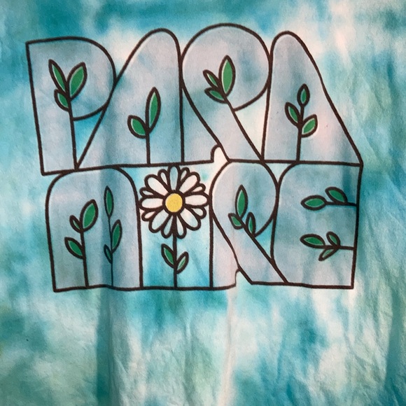 Paramore , Brand Next Level T Shirt , M/L, EUC - Picture 2 of 6